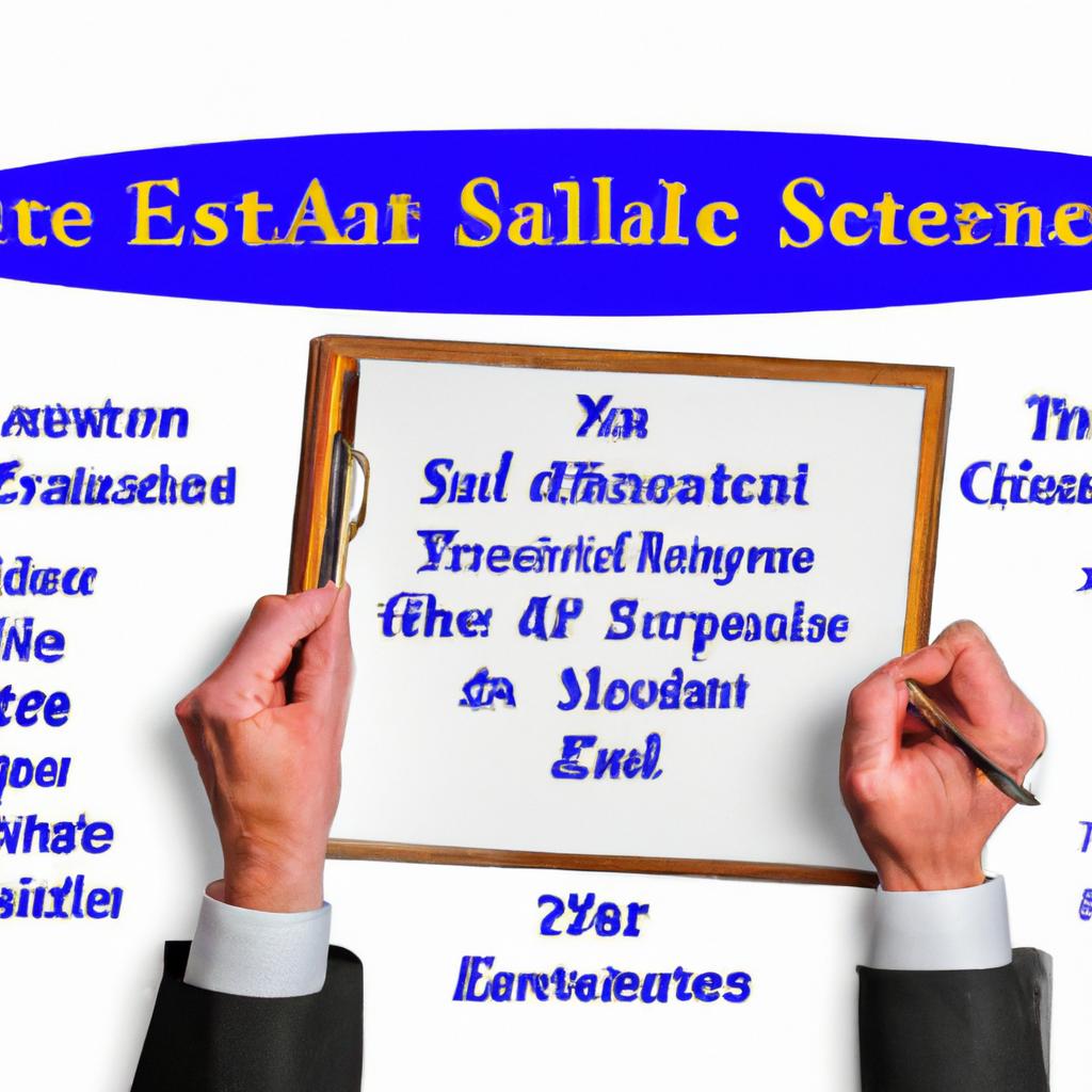 Understanding the⁣ Role of an Estate ⁤Sales Person