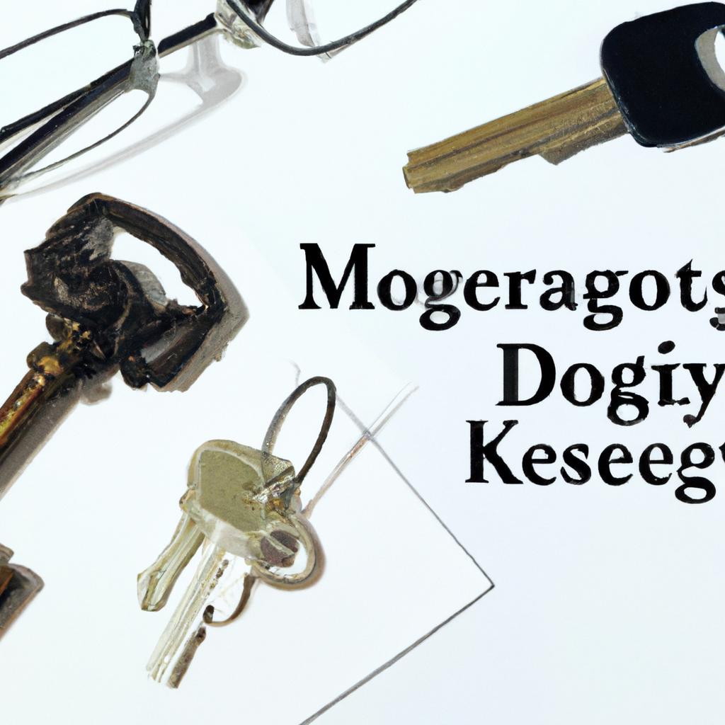 Key Considerations for Safely and‍ Legally⁤ Altering Property Deeds Without Involving Mortgages