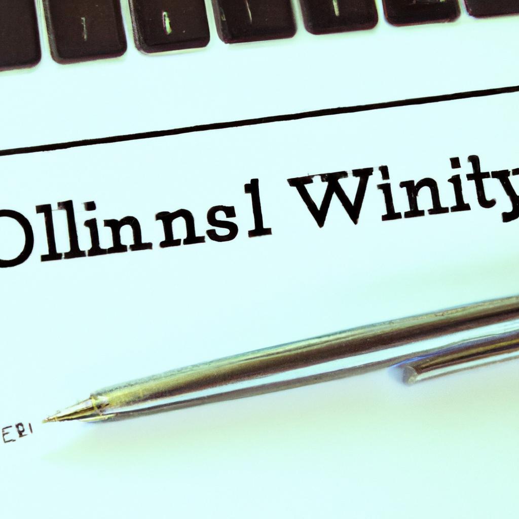 How to Locate​ a Will Online Efficiently