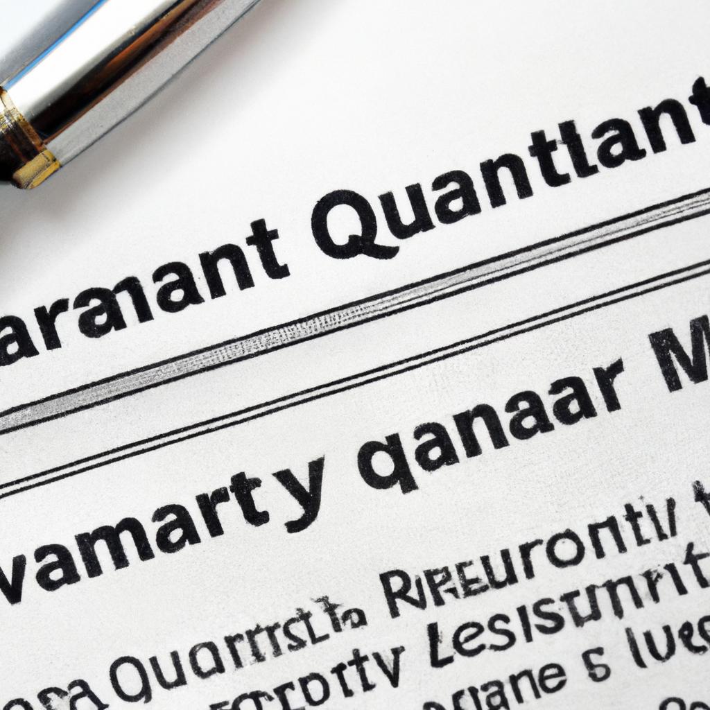 Key ‌Differences Between a Quitclaim Deed ⁣and a Warranty Deed